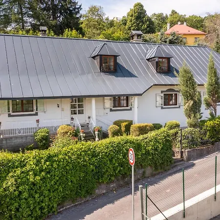 Amalia, Centrum Banska Stiavnica, Parkovanie Pre 2 Auta, Velka Zahrada S Krbom, Amalia Pre 16 Osob Alebo Samostatne Nezavisle Prve Podlazie Ama Pre 8 Osob Alebo Samostatne Nezavisle Podkrovie Lia Pre 8 Osob,prístup Cez Pi * Banská Štiavnica