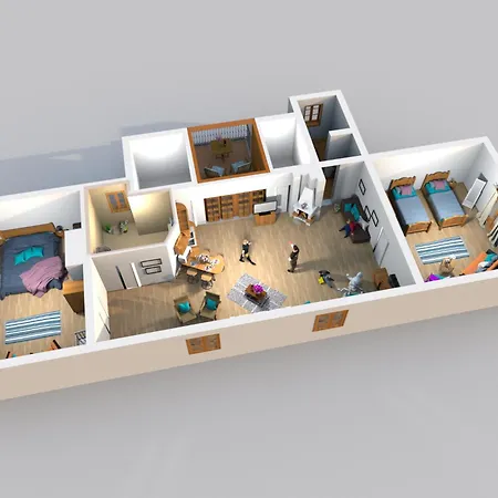 Villa Amalia, Centrum Banska Stiavnica, Parkovanie Pre 2 Auta, Velka Zahrada S Krbom, Amalia Pre 16 Osob Alebo Samostatne Nezavisle Prve Podlazie Ama Pre 8 Osob Alebo Samostatne Nezavisle Podkrovie Lia Pre 8 Osob,prístup Cez Pi Banská Štiavnica