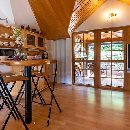 Villa Amalia, Centrum Banska Stiavnica, Parkovanie Pre 2 Auta, Velka Zahrada S Krbom, Amalia Pre 16 Osob Alebo Samostatne Nezavisle Prve Podlazie Ama Pre 8 Osob Alebo Samostatne Nezavisle Podkrovie Lia Pre 8 Osob,prístup Cez Pi *