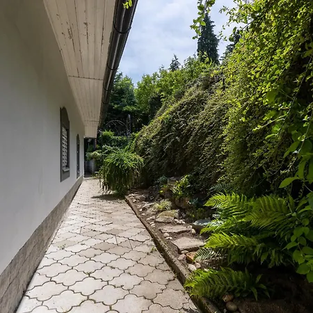 Amalia, Centrum Banska Stiavnica, Parkovanie Pre 2 Auta, Velka Zahrada S Krbom, Amalia Pre 16 Osob Alebo Samostatne Nezavisle Prve Podlazie Ama Pre 8 Osob Alebo Samostatne Nezavisle Podkrovie Lia Pre 8 Osob,pristup Cez Pi Banská Štiavnica