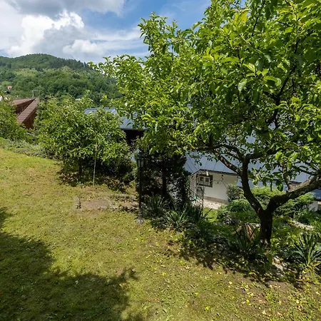 Amalia, Centrum Banska Stiavnica, Parkovanie Pre 2 Auta, Velka Zahrada S Krbom, Amalia Pre 16 Osob Alebo Samostatne Nezavisle Prve Podlazie Ama Pre 8 Osob Alebo Samostatne Nezavisle Podkrovie Lia Pre 8 Osob,prístup Cez Pi Villa