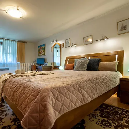 Villa Amalia, Centrum Banska Stiavnica, Parkovanie Pre 2 Auta, Velka Zahrada S Krbom, Amalia Pre 16 Osob Alebo Samostatne Nezavisle Prve Podlazie Ama Pre 8 Osob Alebo Samostatne Nezavisle Podkrovie Lia Pre 8 Osob,pristup Cez Pi *