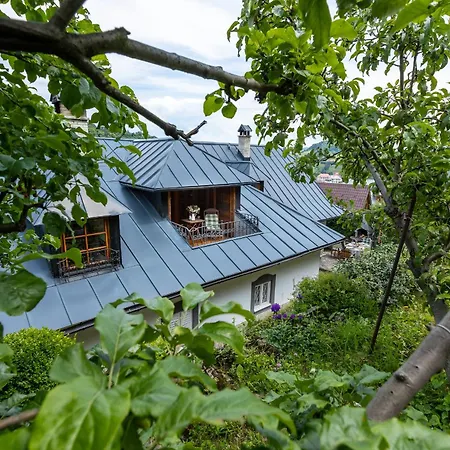 Villa Amalia, Centrum Banska Stiavnica, Parkovanie Pre 2 Auta, Velka Zahrada S Krbom, Amalia Pre 16 Osob Alebo Samostatne Nezavisle Prve Podlazie Ama Pre 8 Osob Alebo Samostatne Nezavisle Podkrovie Lia Pre 8 Osob,pristup Cez Pi Banská Štiavnica