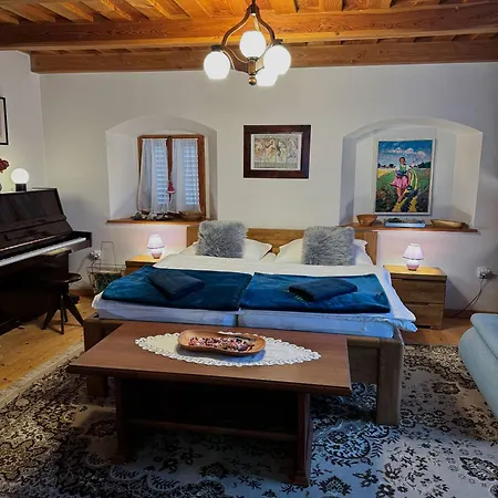 Amalia, Centrum Banska Stiavnica, Parkovanie Pre 2 Auta, Velka Zahrada S Krbom, Amalia Pre 16 Osob Alebo Samostatne Nezavisle Prve Podlazie Ama Pre 8 Osob Alebo Samostatne Nezavisle Podkrovie Lia Pre 8 Osob,prístup Cez Pi Villa *