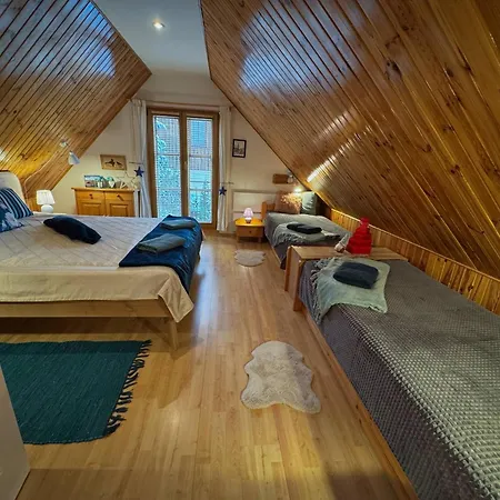 Amalia, Centrum Banska Stiavnica, Parkovanie Pre 2 Auta, Velka Zahrada S Krbom, Amalia Pre 16 Osob Alebo Samostatne Nezavisle Prve Podlazie Ama Pre 8 Osob Alebo Samostatne Nezavisle Podkrovie Lia Pre 8 Osob,prístup Cez Pi Villa *