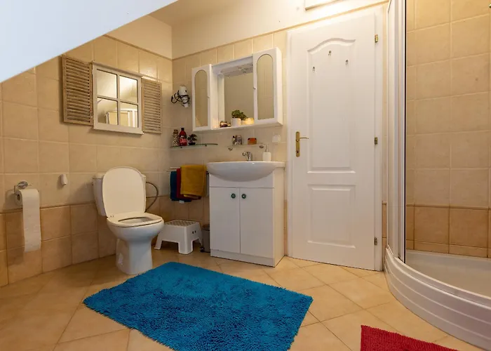 Βίλα Amalia, Centrum Banska Stiavnica, Parkovanie Pre 2 Auta, Velka Zahrada S Krbom, Amalia Pre 16 Osob Alebo Samostatne Nezavisle Prve Podlazie Ama Pre 8 Osob Alebo Samostatne Nezavisle Podkrovie Lia Pre 8 Osob,pristup Cez Pi